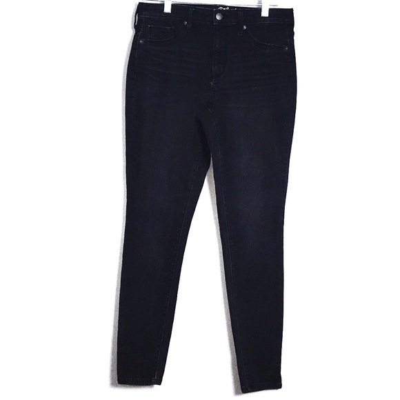 Universal Thread Denim - 3/$20 UNIVERSAL THREAD HIGH RISE BLACK JEGGING